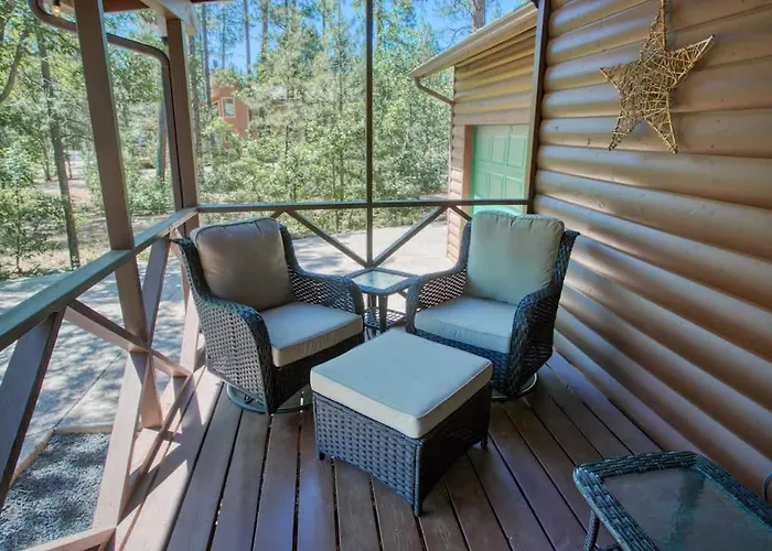 2br Forest With Fire Pit Bbq Patio & Games *