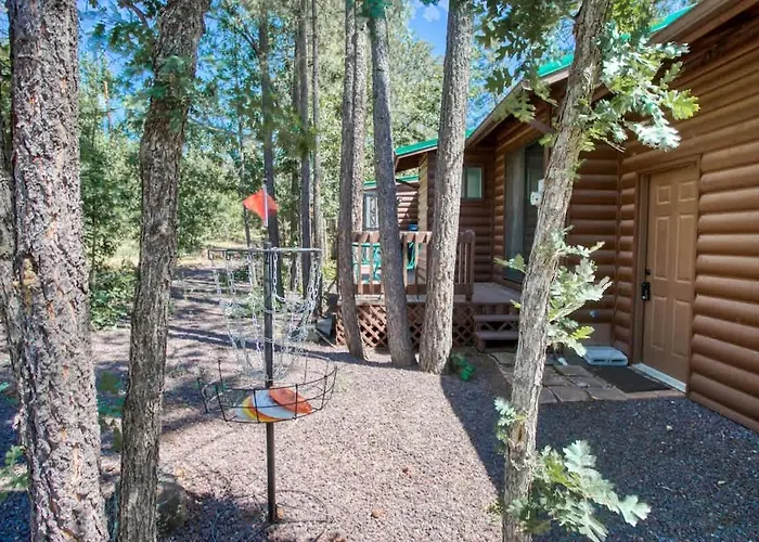 2br Forest With Fire Pit Bbq Patio & Games